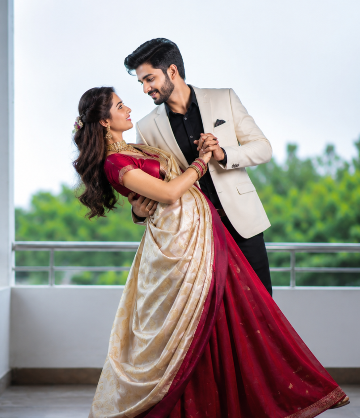 Event and candid photography by Veronica Studio's